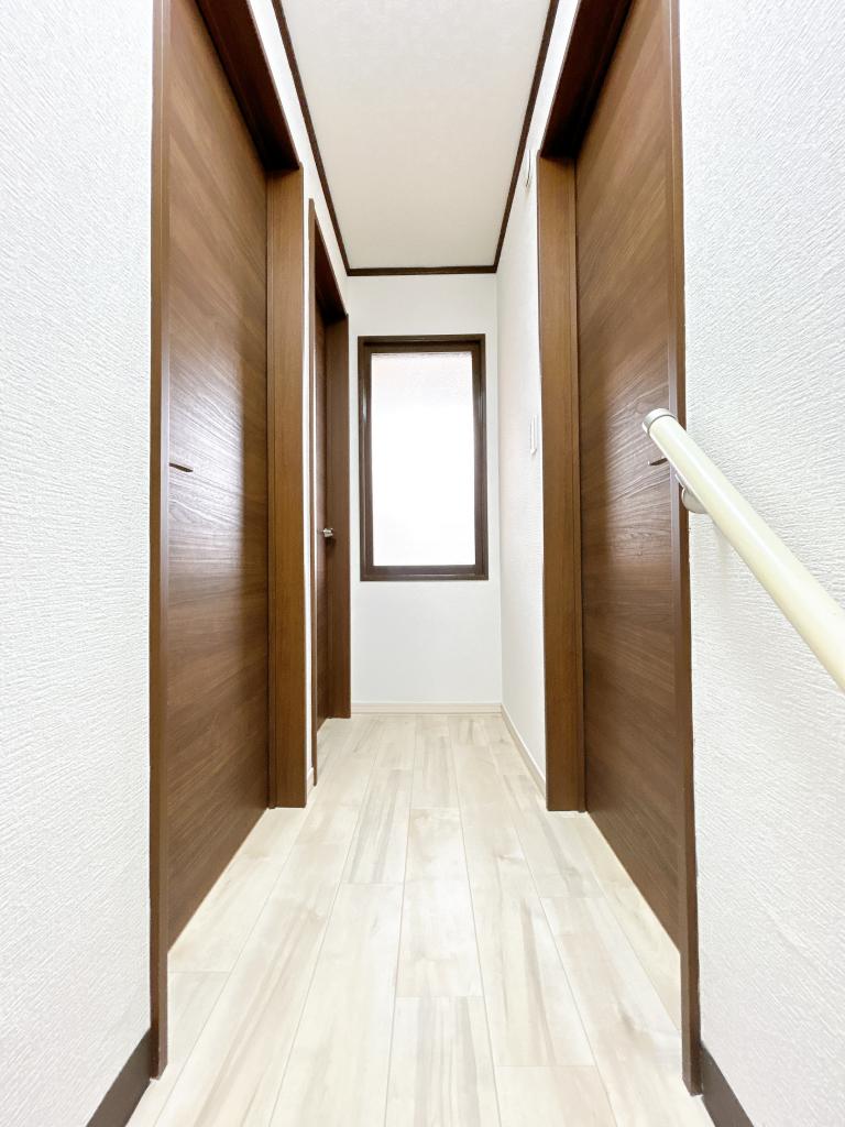 【リフォーム済住宅】帯広市西18条南31丁目3-1 内観