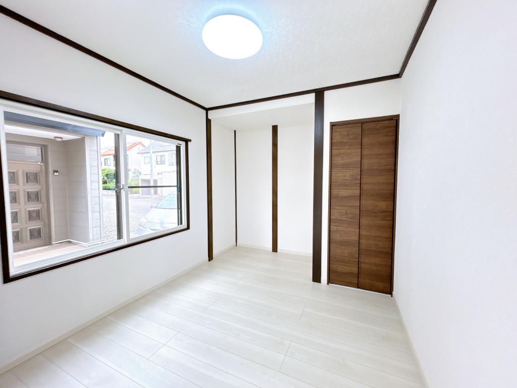 【リフォーム済住宅】帯広市西18条南31丁目3-1 内観