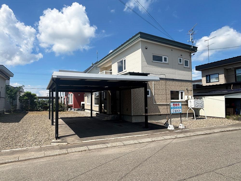 【仲介手数料なし】4LDK中古住宅 音更町宝来仲町北1丁目 内観