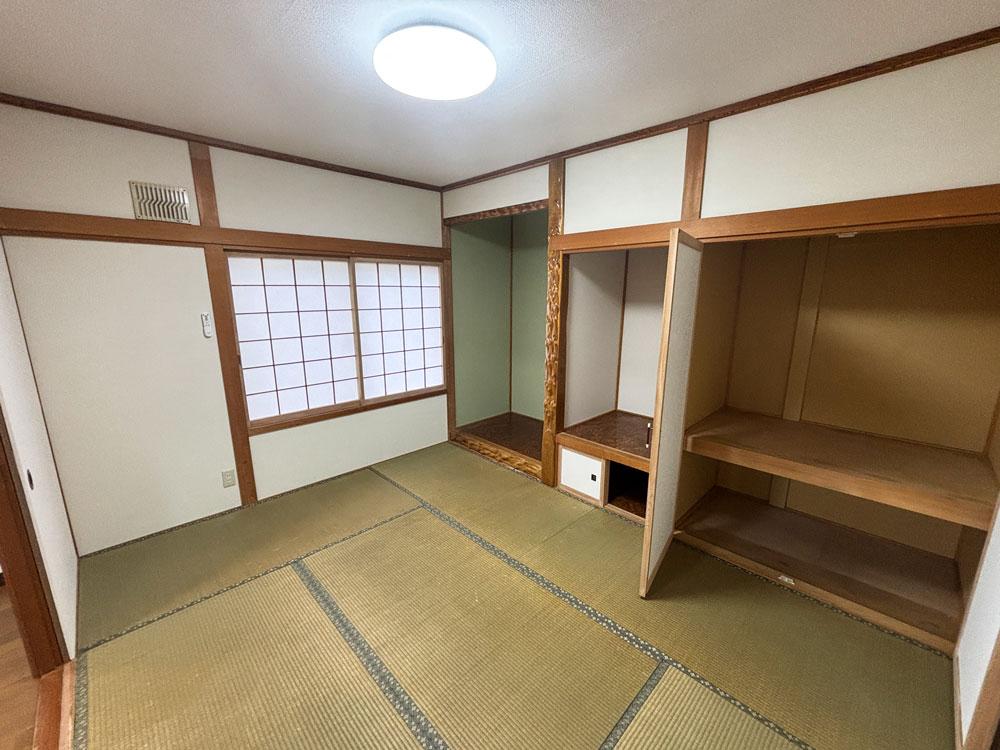 【仲介手数料なし】4LDK中古住宅 音更町宝来仲町北1丁目 内観