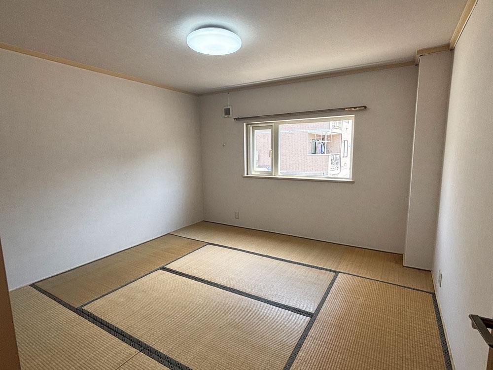 【仲介手数料なし】4LDK中古住宅 音更町宝来仲町北1丁目 内観