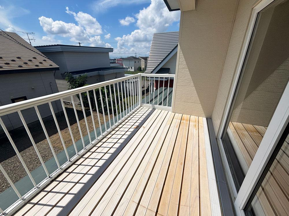 【仲介手数料なし】4LDK中古住宅 音更町宝来仲町北1丁目 内観