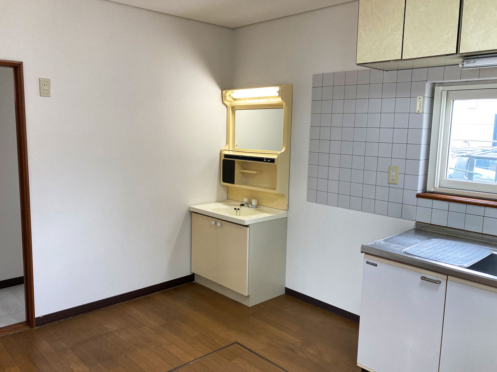 【仲介手数料なし】4LDK中古住宅 音更町宝来仲町北1丁目 内観