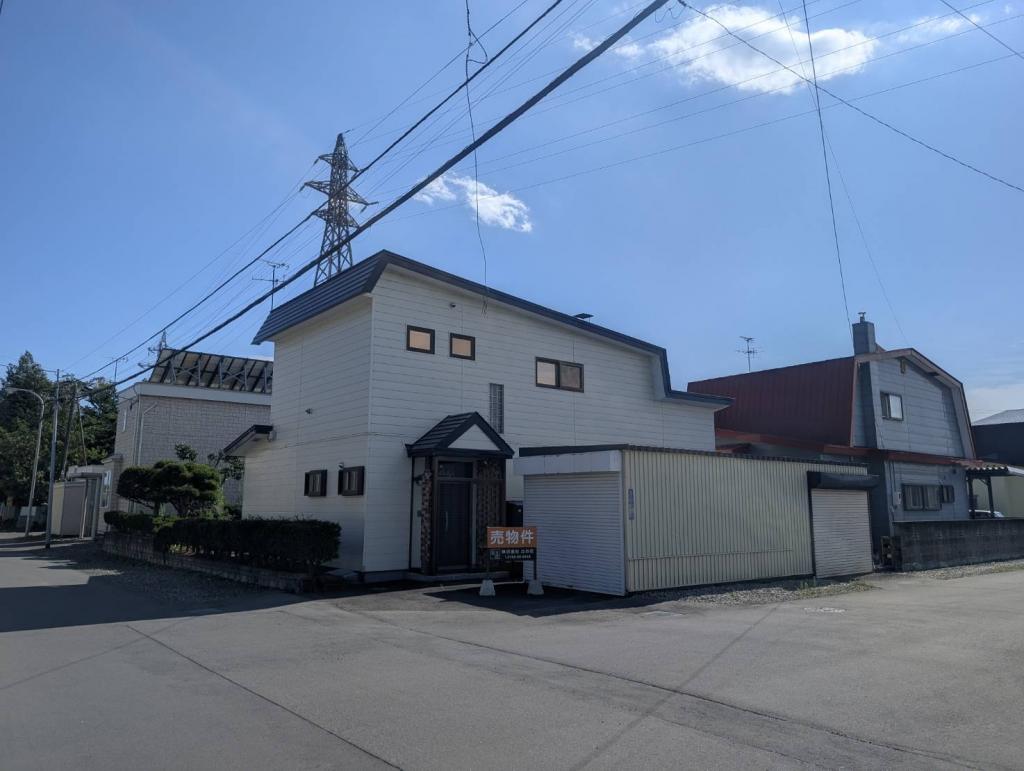 【売土地】東１４南４☆リーズナブルで広々とした北東角地☆  