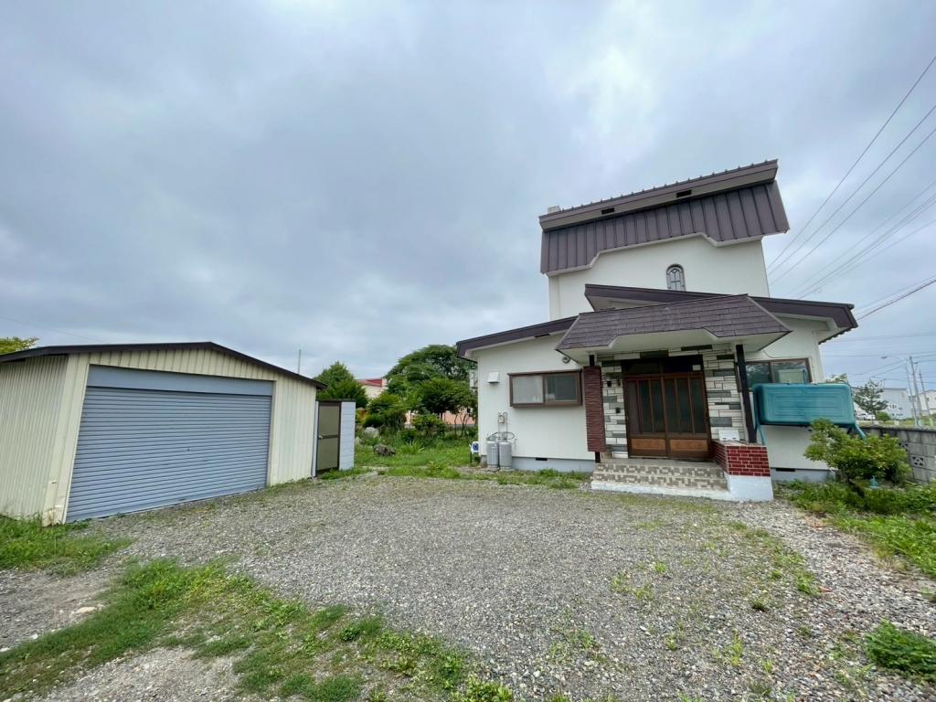 ※商談中※東３条南２４丁目　中古戸建 外観