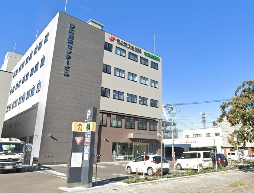 東９条南４丁目　売土地 周辺
