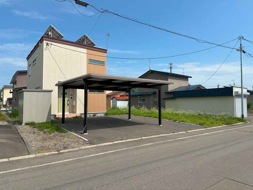 幕別町旭町　築浅　太陽光発電パネル搭載　中古住宅 内観
