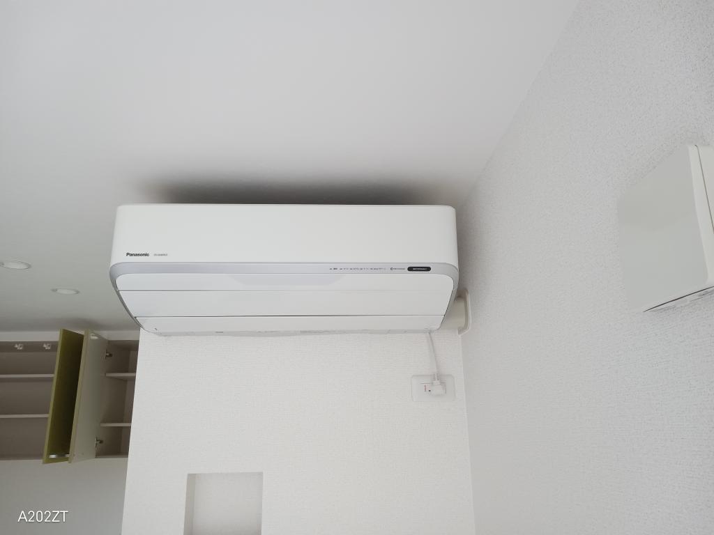 幕別町旭町　築浅　太陽光発電パネル搭載　中古住宅 内観