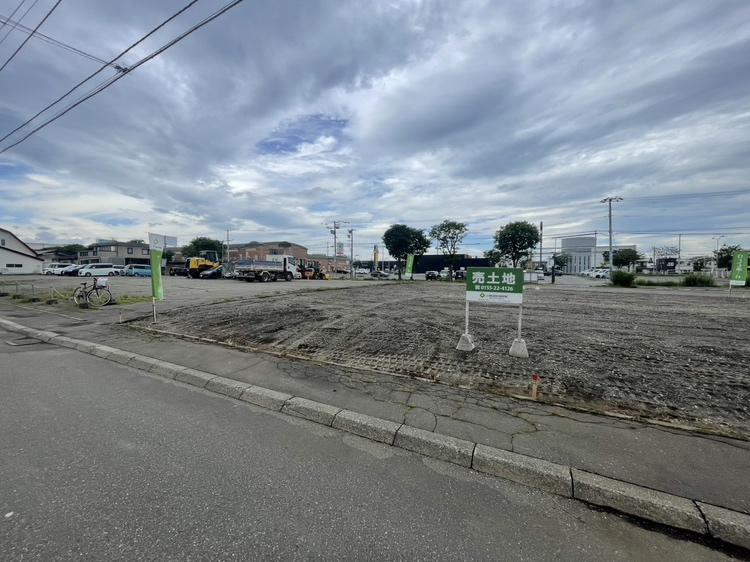 《人気エリアの新規売土地！》西21条南3丁目②  間取り
