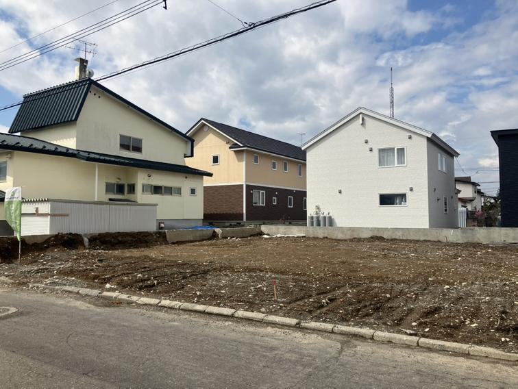《新規売土地！》音更町緑陽台仲区 間取り