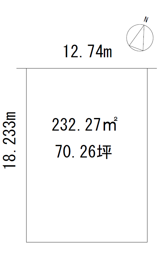 《音更の鈴蘭小エリア！》音更町北鈴蘭南5丁目 内観