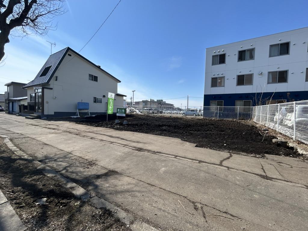 《商談中》白樺16条西1丁目 間取り