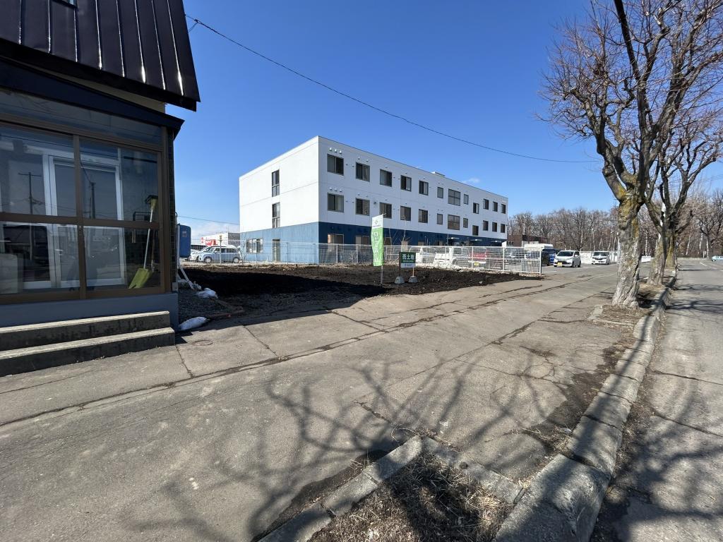 《商談中》白樺16条西1丁目 内観