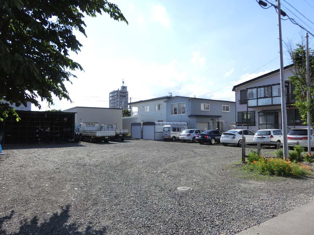 売土地（東１南３）