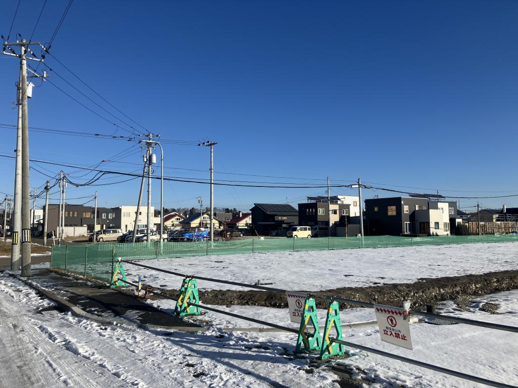 ≪７区画新規分譲地≫帯広市大空町３丁目‼ 内観