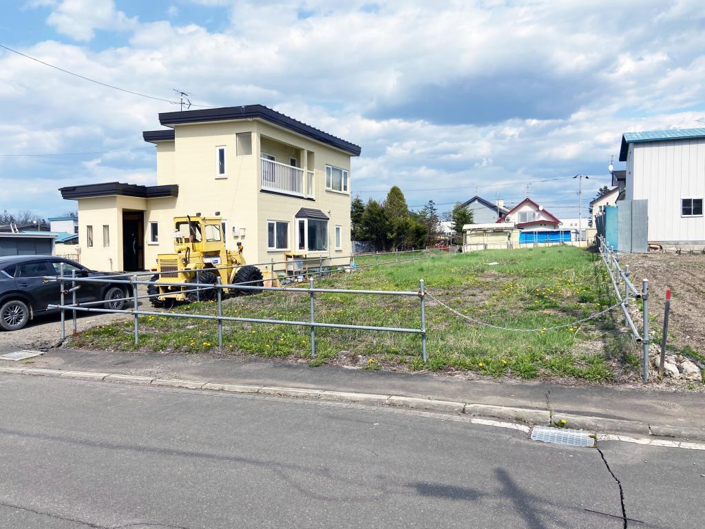  幕別町宝町32番１ 外観