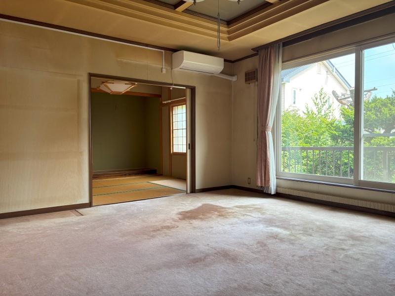 ※商談中※【西21条南3丁目】南向きの広々5SLDK～MEGAドン・キホーテ徒歩圏内～ 内観