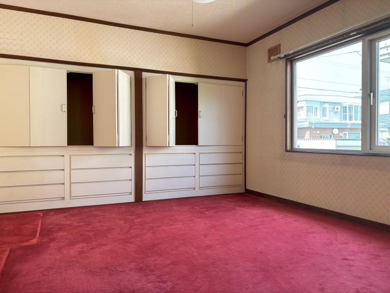 ※商談中※【西21条南3丁目】南向きの広々5SLDK～MEGAドン・キホーテ徒歩圏内～ 内観