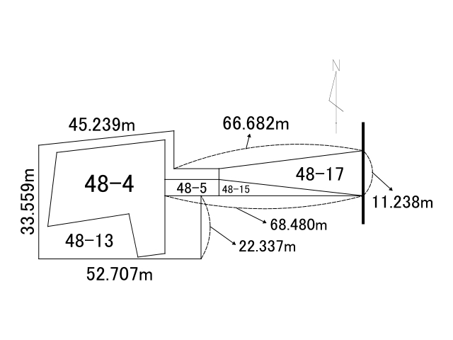 音更町字東音更幹線【敷地面積６９３．２５坪！】  内観