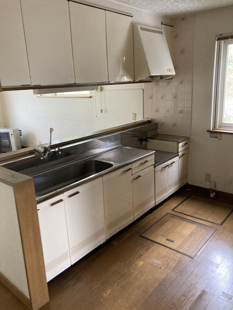 音更町字東音更幹線【敷地面積６９３．２５坪！】  内観