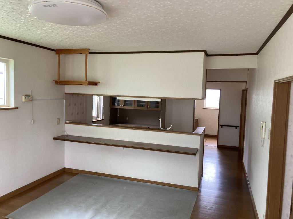 音更町字東音更幹線【敷地面積６９３．２５坪！】  内観