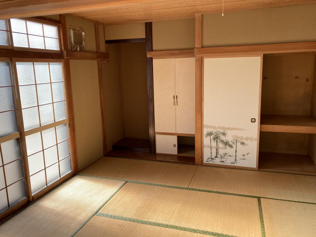 本別町東町【緑豊かで広々とした敷地！約１２７坪！】 内観