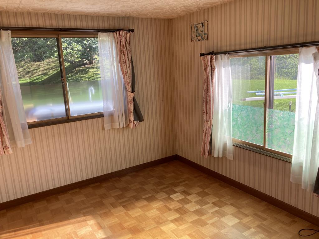 本別町東町【緑豊かで広々とした敷地！約１２７坪！】 内観