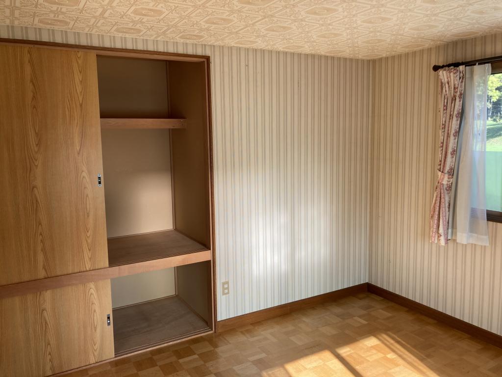 本別町東町【緑豊かで広々とした敷地！約１２７坪！】 内観