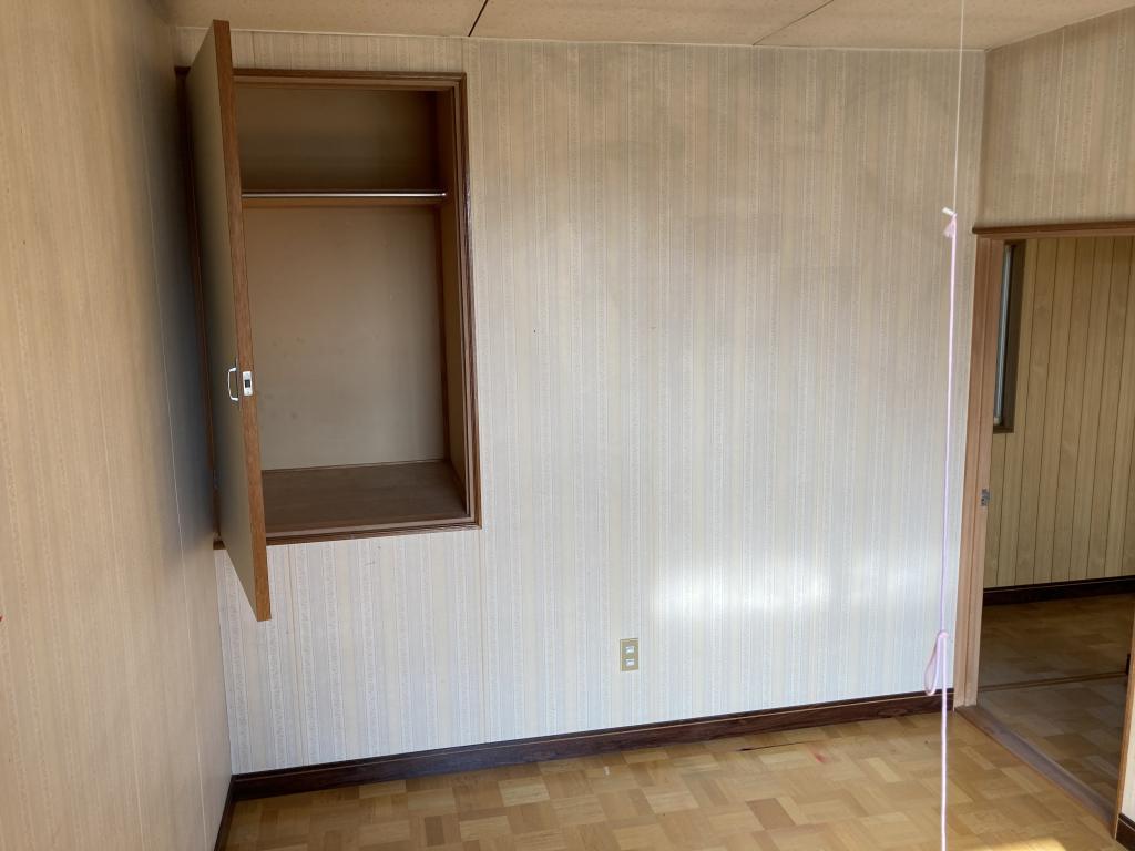 本別町東町【緑豊かで広々とした敷地！約１２７坪！】 内観