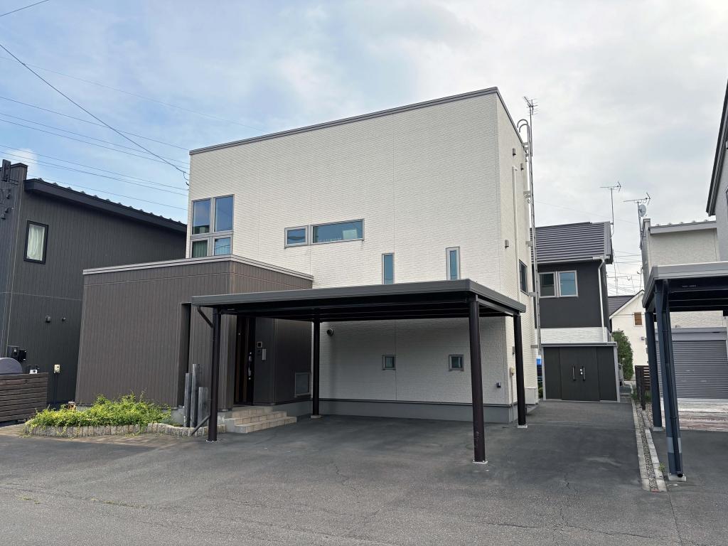 中古売家（東１２南８）