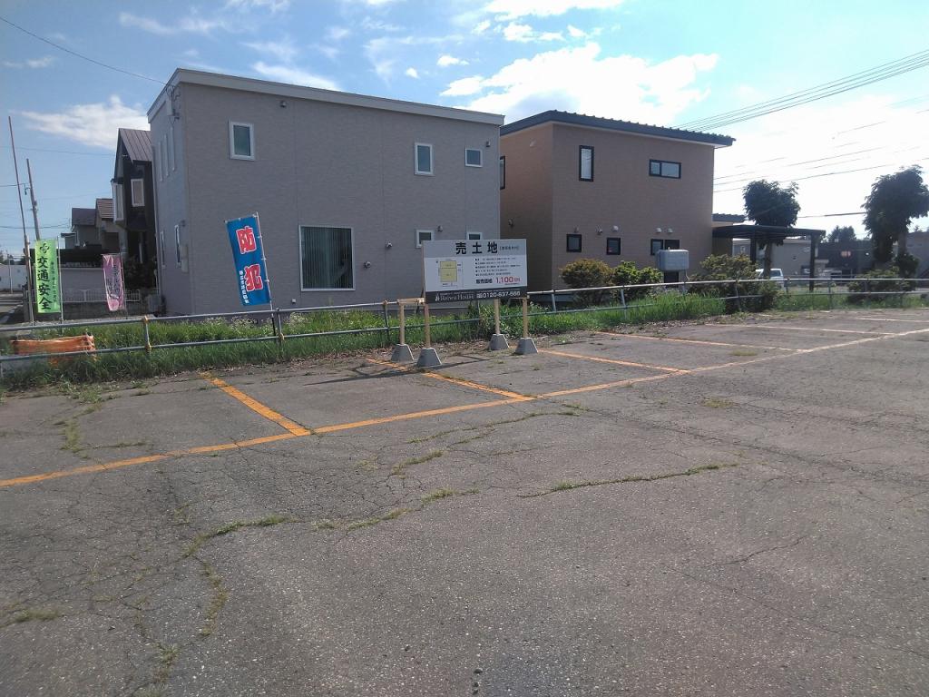 しらかば売土地（建築条件付き） 周辺