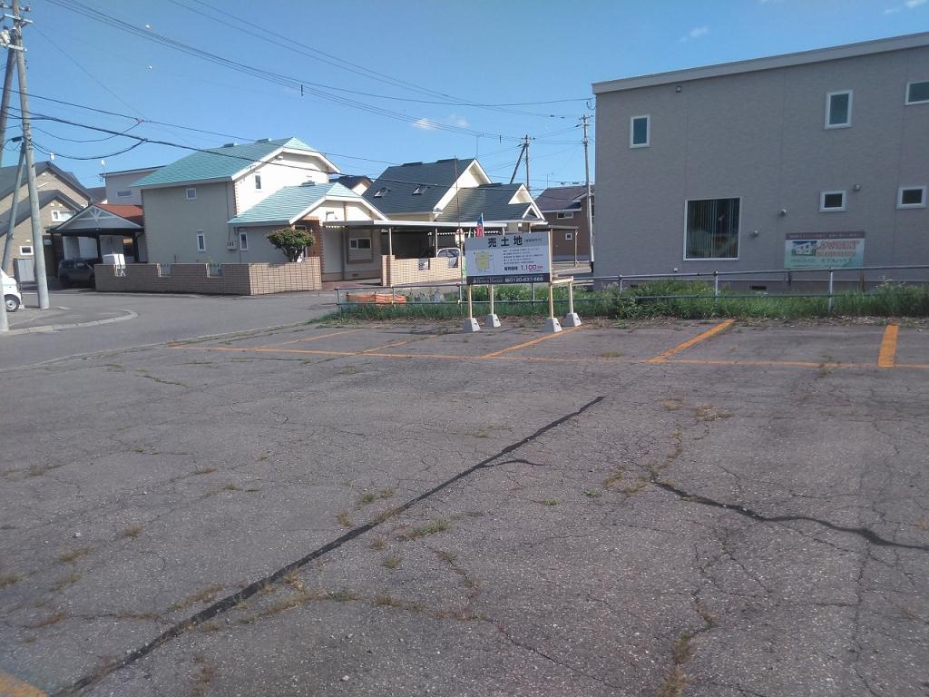 しらかば売土地（建築条件付き） 周辺