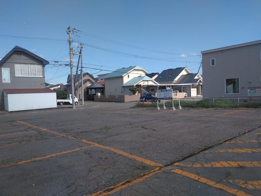 しらかば売土地（建築条件付き） 周辺