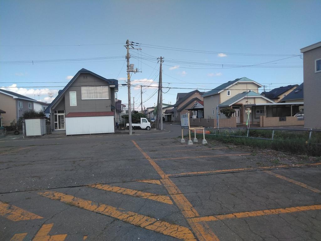 しらかば売土地（建築条件付き） 周辺