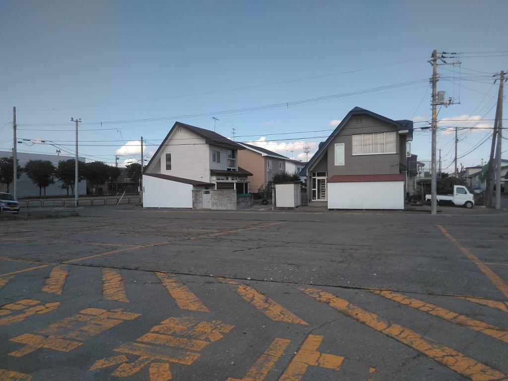 しらかば売土地（建築条件付き） 周辺