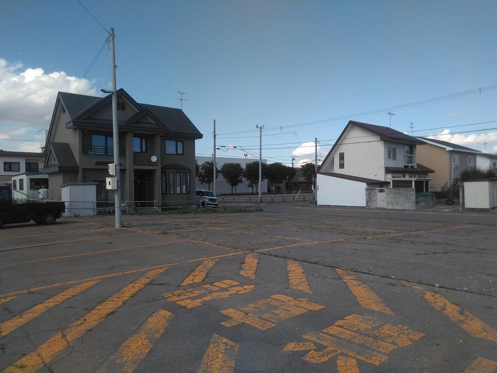 しらかば売土地（建築条件付き） 周辺