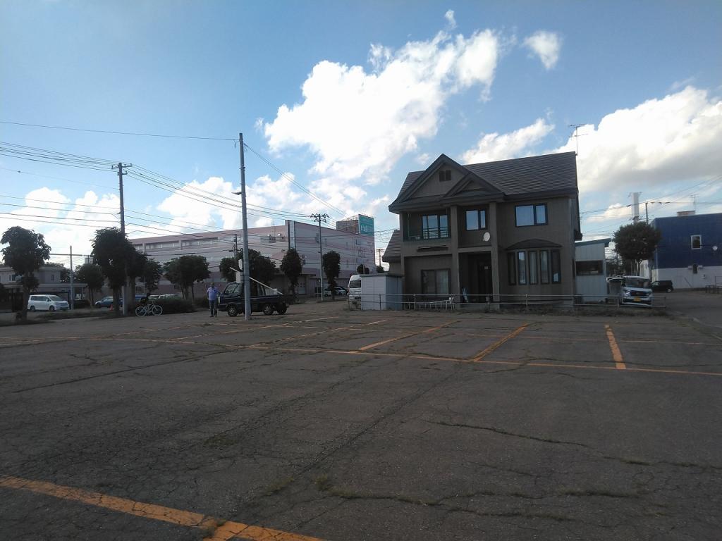 しらかば売土地（建築条件付き） 周辺