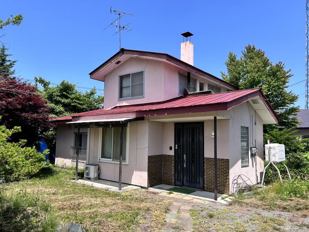 中札内　角地　300坪以上 内観