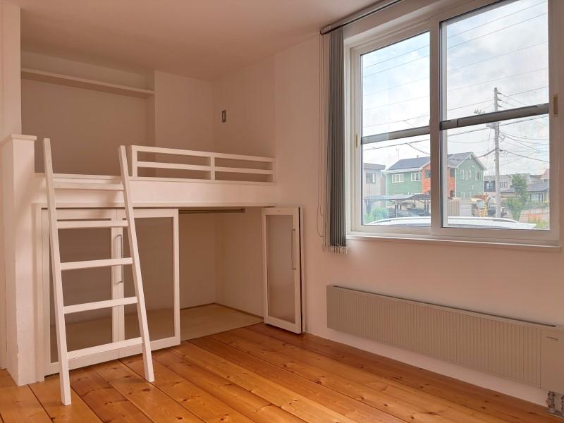 ※商談中※暮らしに便利＆個性的な住まい〜スーパー・コンビニ徒歩圏内〜 内観