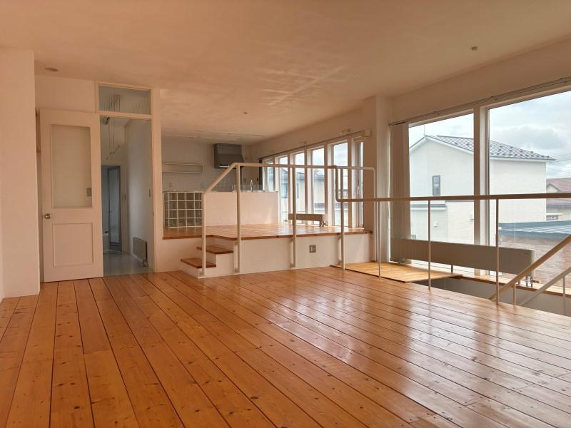 ※商談中※暮らしに便利＆個性的な住まい〜スーパー・コンビニ徒歩圏内〜 内観