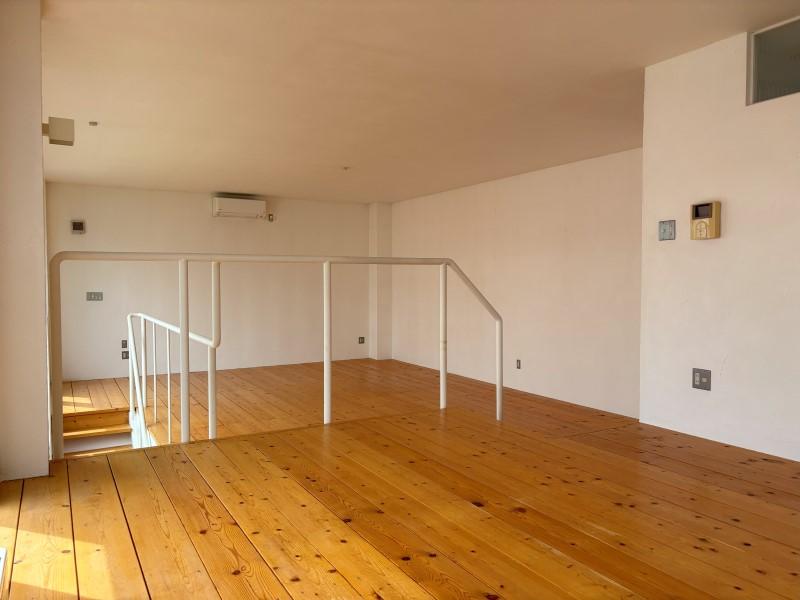 ※商談中※暮らしに便利＆個性的な住まい〜スーパー・コンビニ徒歩圏内〜 内観