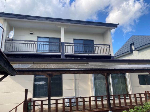 西１１条北７丁目【北西角地！リフォーム向き物件！】 内観