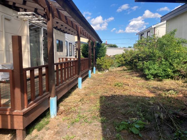 西１１条北７丁目【北西角地！リフォーム向き物件！】 内観