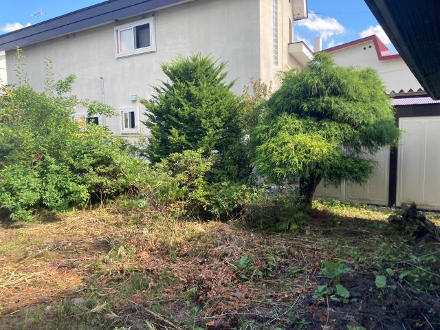 西１１条北７丁目【北西角地！リフォーム向き物件！】 内観