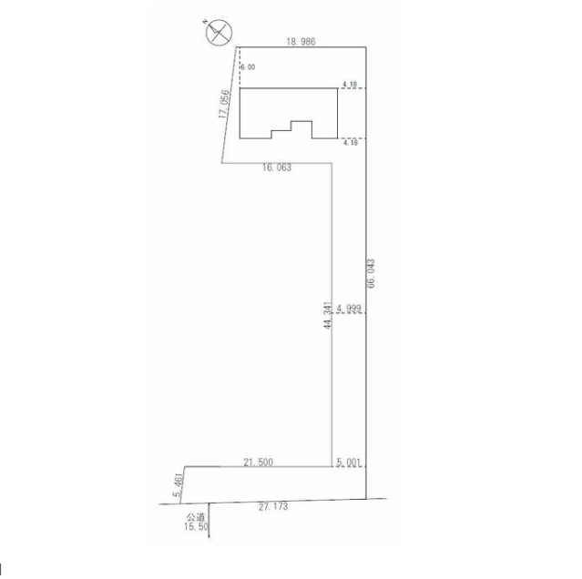 上川郡清水町字清水第八線　築浅中古平屋建て 内観