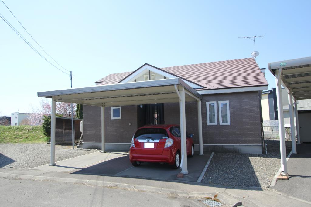 ※商談中※【価格改定】西１３条南４丁目　４LDK　平屋中古戸建  周辺