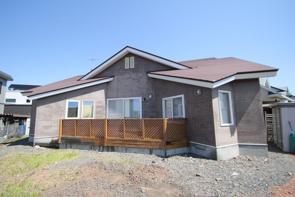 ※商談中※【価格改定】西１３条南４丁目　４LDK　平屋中古戸建  周辺