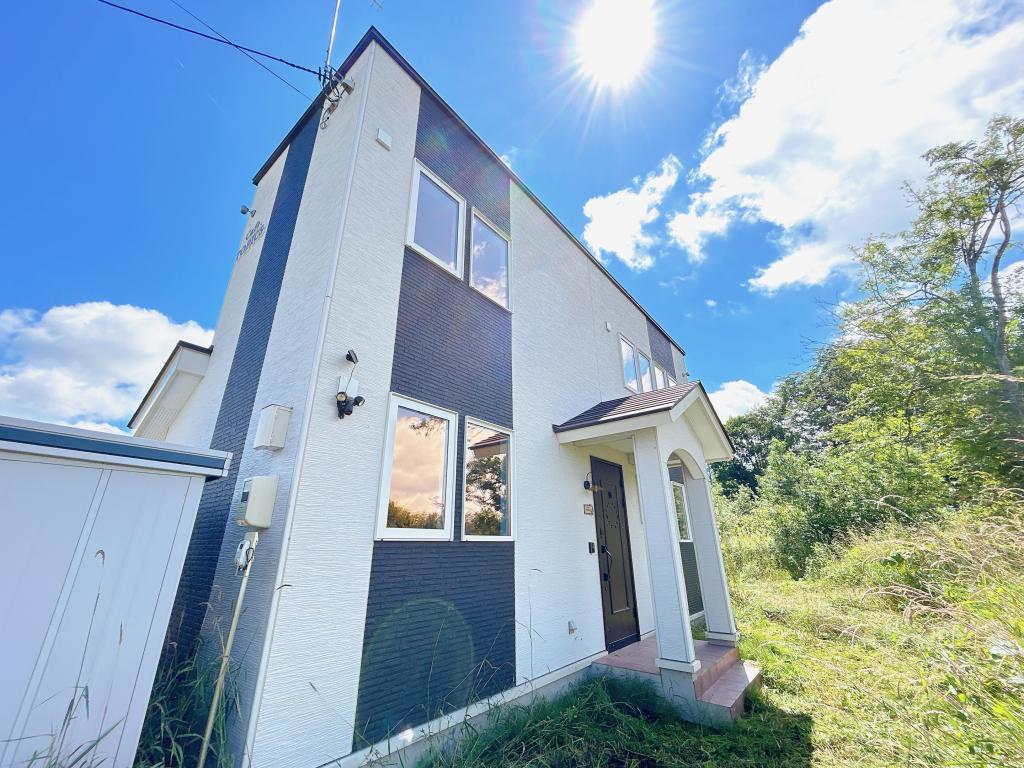 【築9年の2LDKK住宅】大樹町松山町3-35 内観