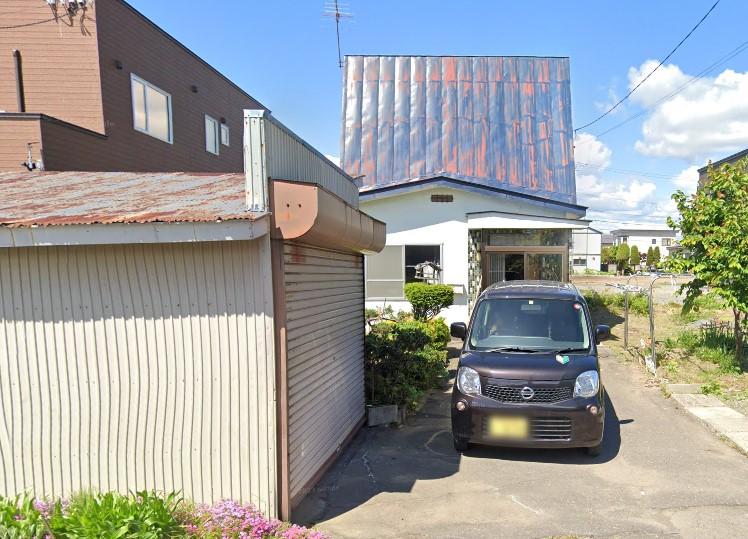 稲田町東２線　売土地 外観