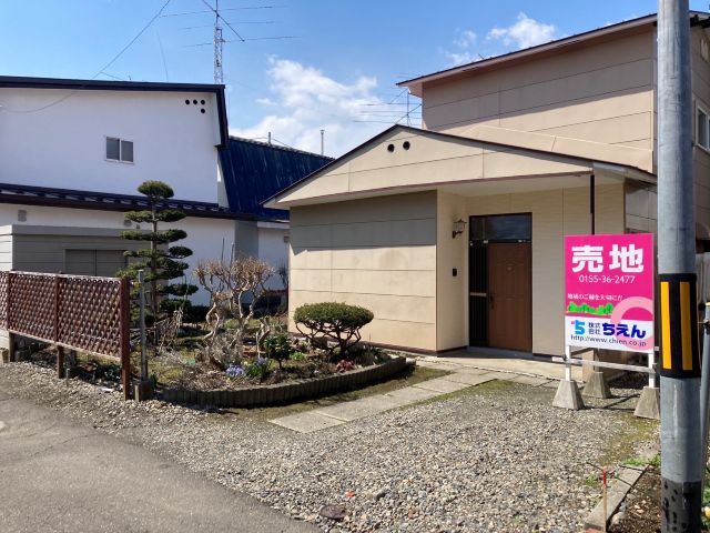 西１５条南１３丁目【東西二方道路付き！生活至便な立地です！】 内観